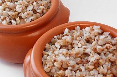 Dieta di grano saraceno per la perdita di peso