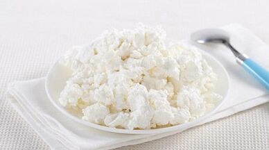 Giornata della ricotta nella dieta dei 6 petali
