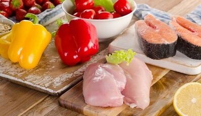 cosa puoi e cosa non puoi mangiare con la dieta dei 6 petali